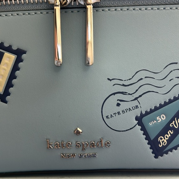 NWT Kate Spade Off the grid trunk xbody - Picture 2 of 11